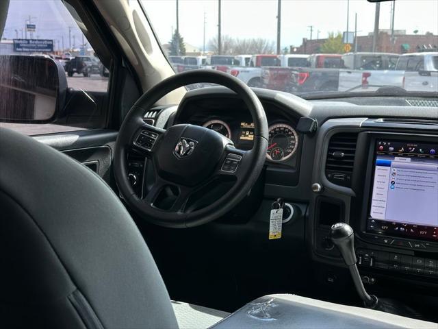 used 2017 Ram 2500 car, priced at $40,995