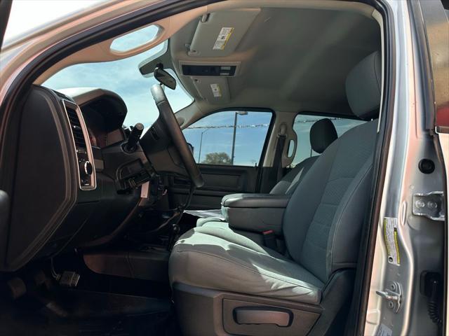 used 2017 Ram 2500 car, priced at $40,995