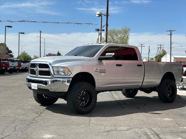 used 2017 Ram 2500 car, priced at $40,995
