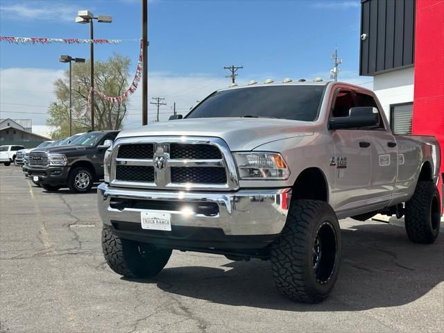 used 2017 Ram 2500 car, priced at $40,995