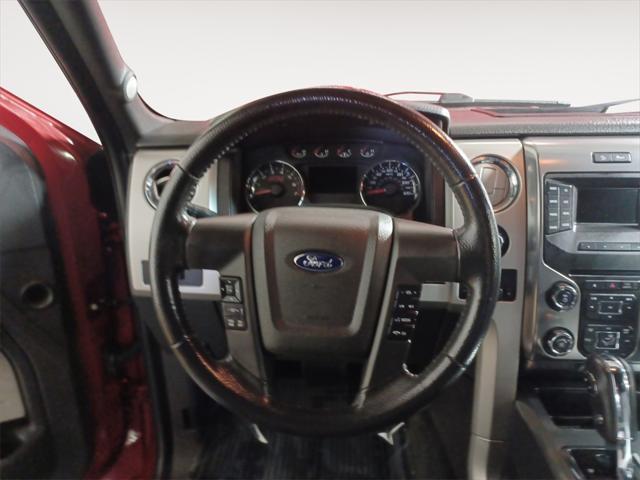 used 2013 Ford F-150 car, priced at $19,995