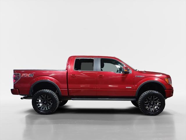 used 2013 Ford F-150 car, priced at $19,995