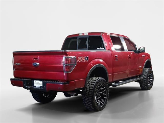 used 2013 Ford F-150 car, priced at $19,995