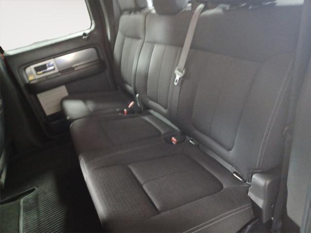 used 2013 Ford F-150 car, priced at $19,995