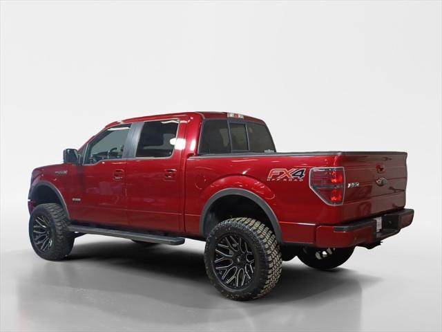 used 2013 Ford F-150 car, priced at $19,995