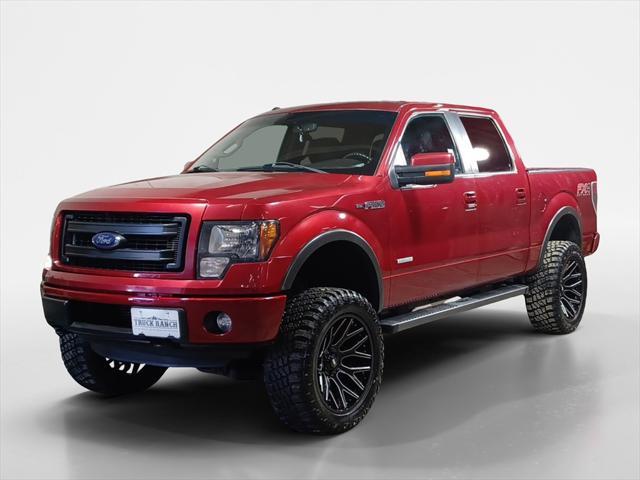 used 2013 Ford F-150 car, priced at $19,995