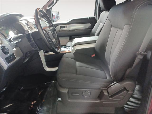 used 2013 Ford F-150 car, priced at $19,995