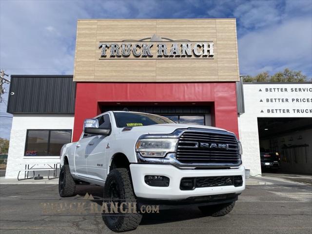 used 2023 Ram 2500 car, priced at $57,495