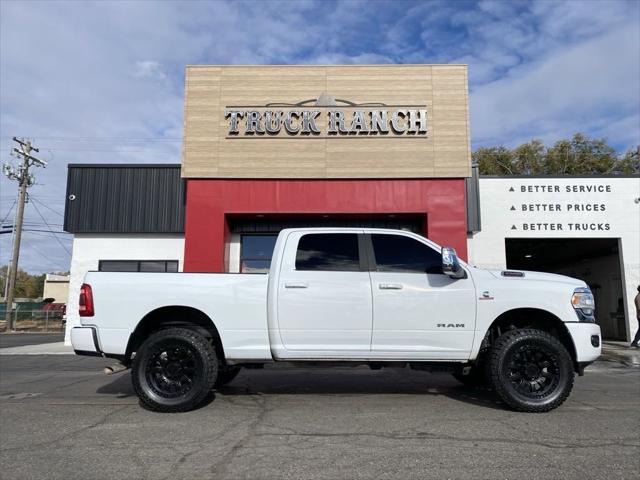 used 2023 Ram 2500 car, priced at $57,495