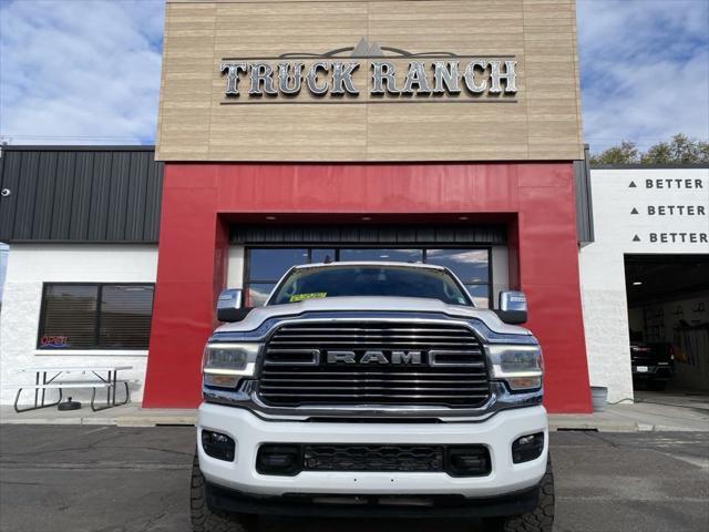 used 2023 Ram 2500 car, priced at $57,495