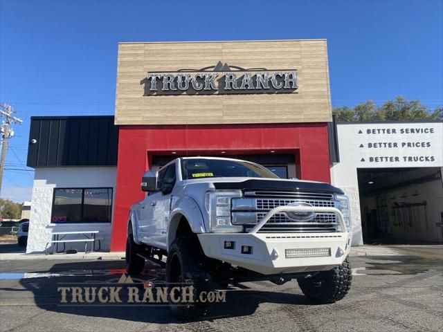 used 2017 Ford F-350 car, priced at $49,995