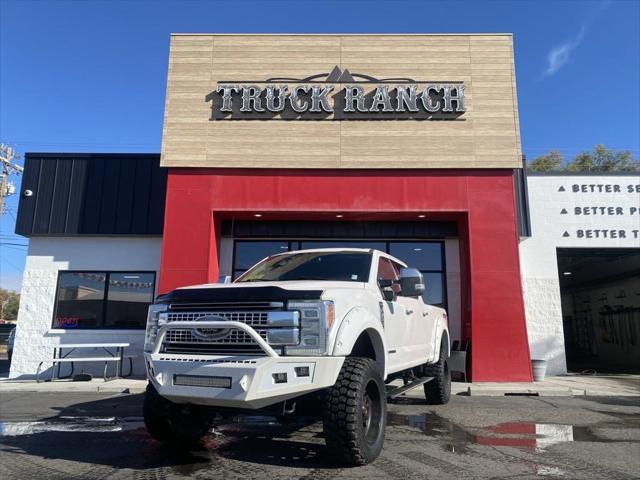 used 2017 Ford F-350 car, priced at $49,995