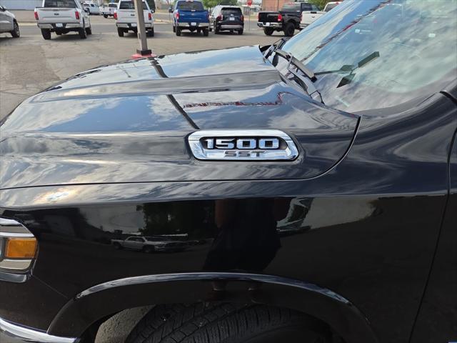 used 2025 Ram 1500 car, priced at $51,995