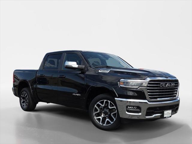 used 2025 Ram 1500 car, priced at $51,995