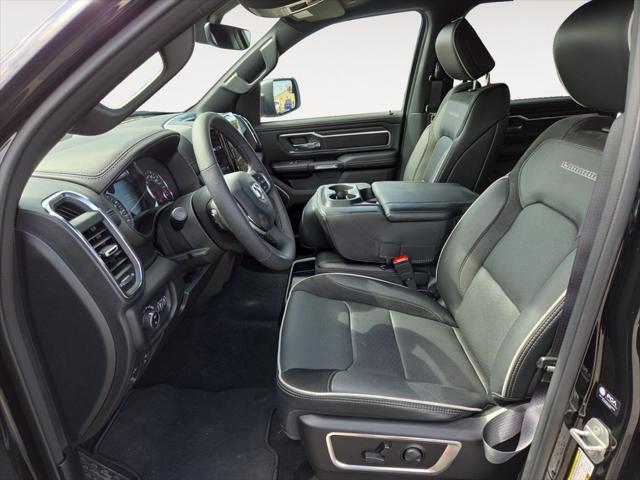 used 2025 Ram 1500 car, priced at $51,995