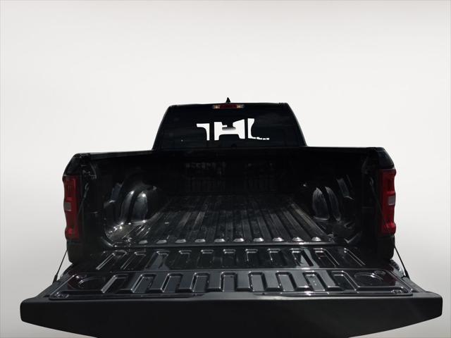 used 2025 Ram 1500 car, priced at $51,995