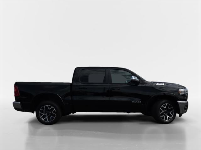 used 2025 Ram 1500 car, priced at $51,995