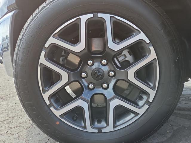 used 2025 Ram 1500 car, priced at $51,995