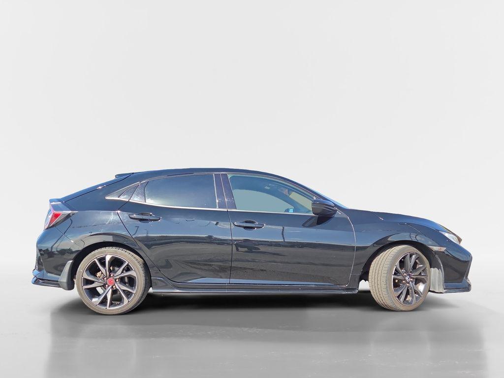 used 2019 Honda Civic car, priced at $15,995