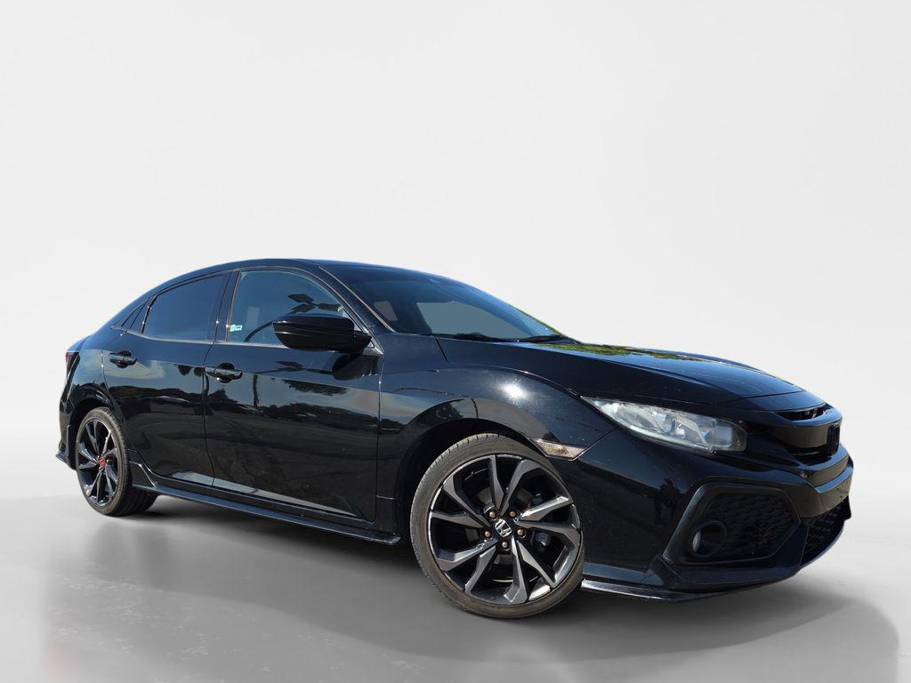 used 2019 Honda Civic car, priced at $15,995