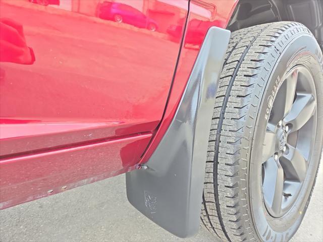 used 2018 Ram 1500 car, priced at $25,995