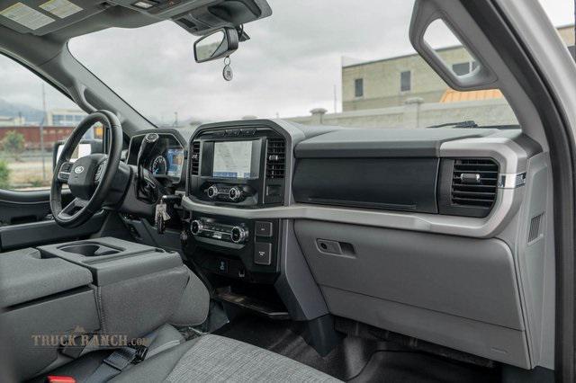 used 2023 Ford F-150 car, priced at $43,995