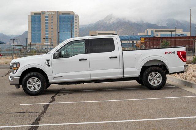 used 2023 Ford F-150 car, priced at $43,995