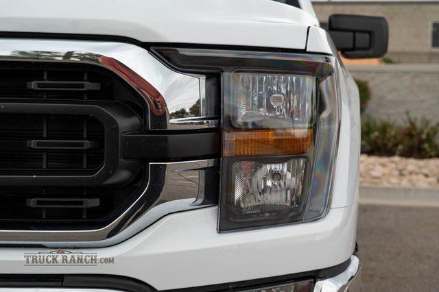 used 2023 Ford F-150 car, priced at $43,995