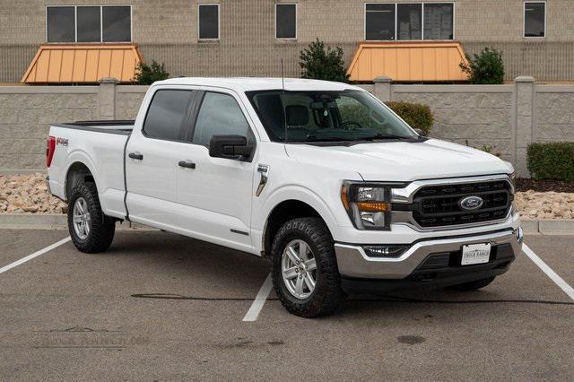 used 2023 Ford F-150 car, priced at $43,995