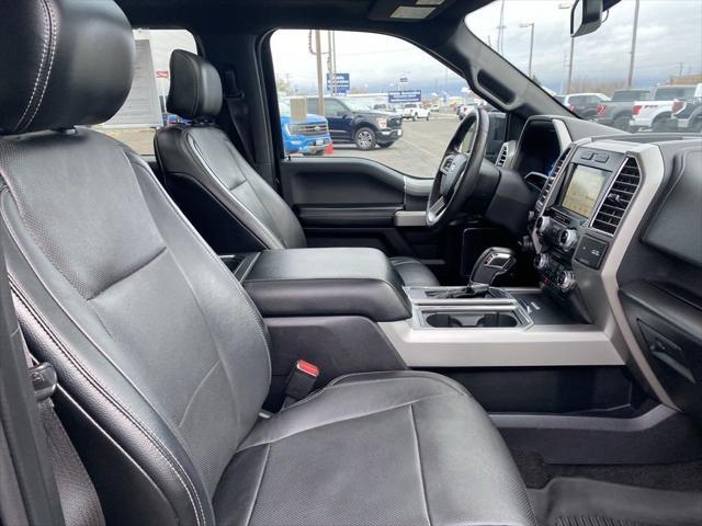 used 2016 Ford F-150 car, priced at $23,995