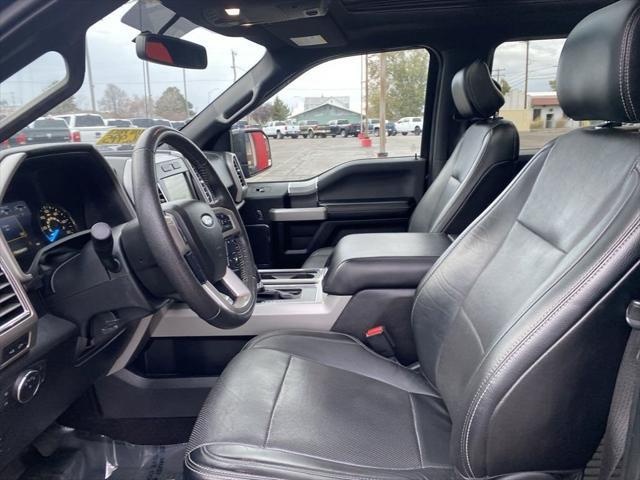 used 2016 Ford F-150 car, priced at $23,995