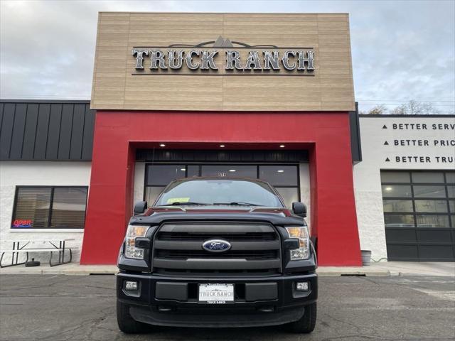 used 2016 Ford F-150 car, priced at $23,995