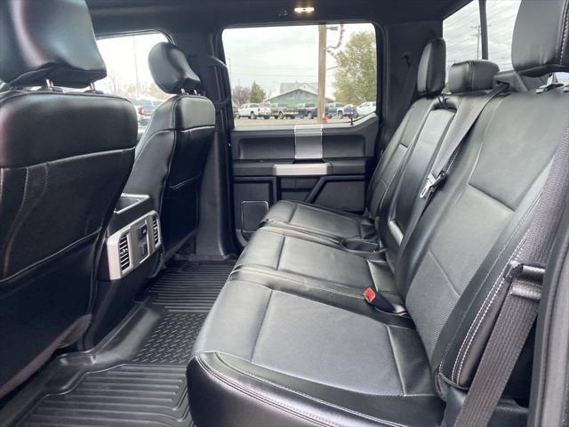 used 2016 Ford F-150 car, priced at $23,995