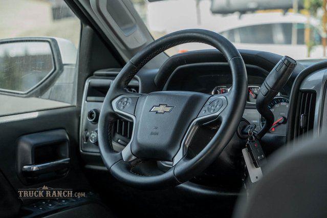 used 2017 Chevrolet Silverado 2500 car, priced at $36,995