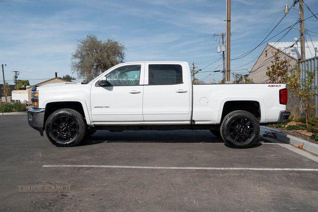 used 2017 Chevrolet Silverado 2500 car, priced at $36,995