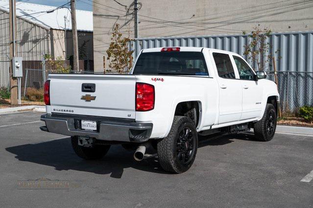 used 2017 Chevrolet Silverado 2500 car, priced at $40,995