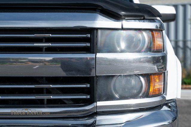 used 2017 Chevrolet Silverado 2500 car, priced at $36,995