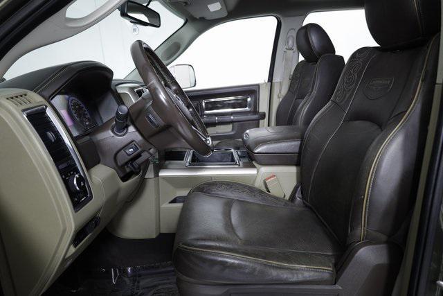 used 2012 Ram 2500 car, priced at $35,995