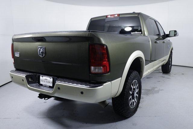 used 2012 Ram 2500 car, priced at $35,995