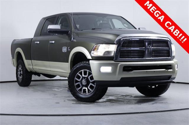 used 2012 Ram 2500 car, priced at $35,995