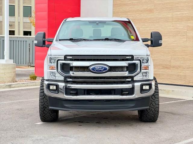 used 2021 Ford F-350 car, priced at $48,995