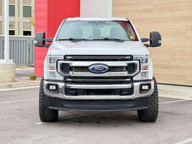 used 2021 Ford F-350 car, priced at $52,495