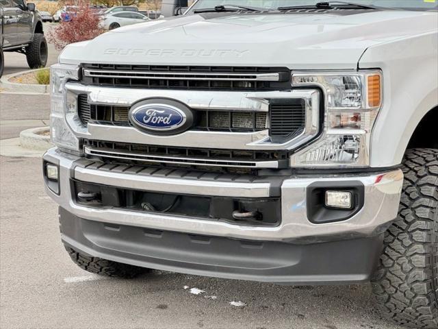 used 2021 Ford F-350 car, priced at $52,495