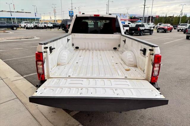 used 2021 Ford F-350 car, priced at $48,995