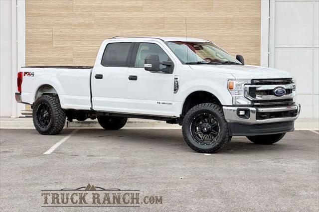 used 2021 Ford F-350 car, priced at $52,995