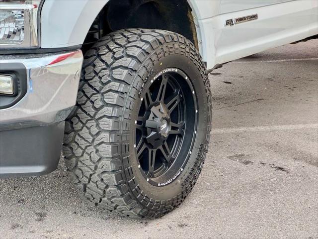 used 2021 Ford F-350 car, priced at $48,995