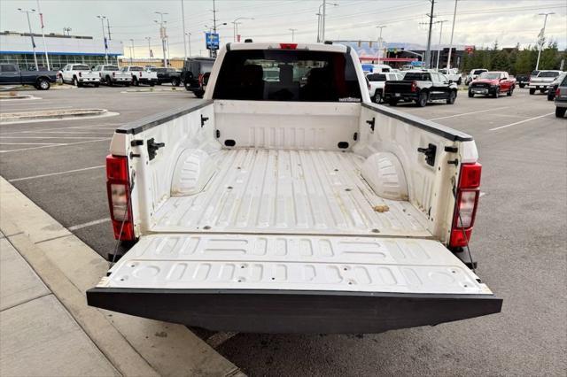 used 2021 Ford F-350 car, priced at $52,495