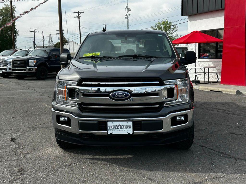 used 2019 Ford F-150 car, priced at $24,995