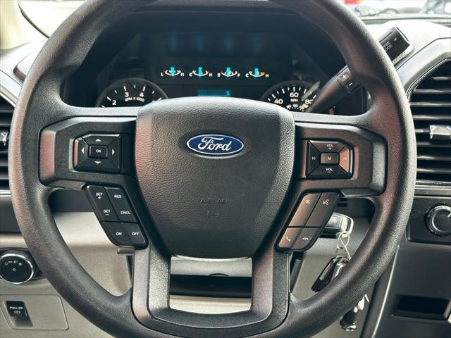 used 2019 Ford F-150 car, priced at $24,995