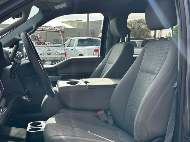used 2019 Ford F-150 car, priced at $24,995